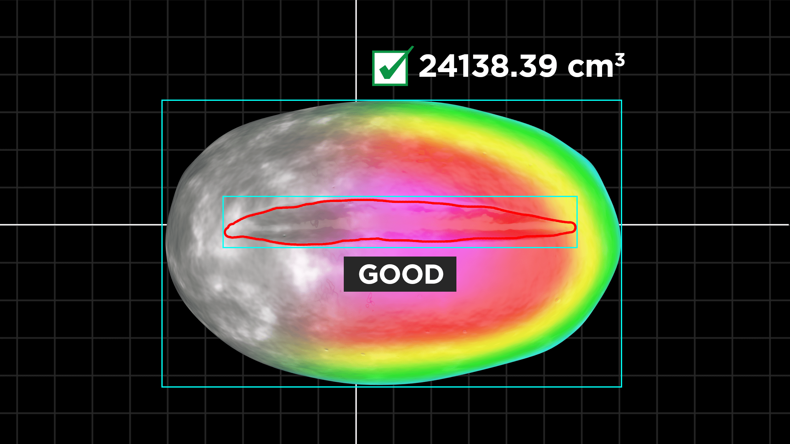 Smart 3D Inspection for Food Processing | LMI Technologies