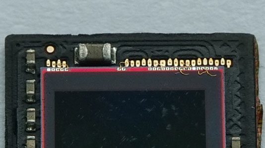 Sensor Wire Defect