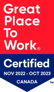 Certification Badge November 2022 Certification Badge November 2022