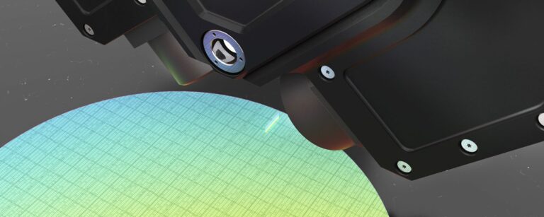 Gocator for Semiconductors | 3D Confocal Vision Inspection