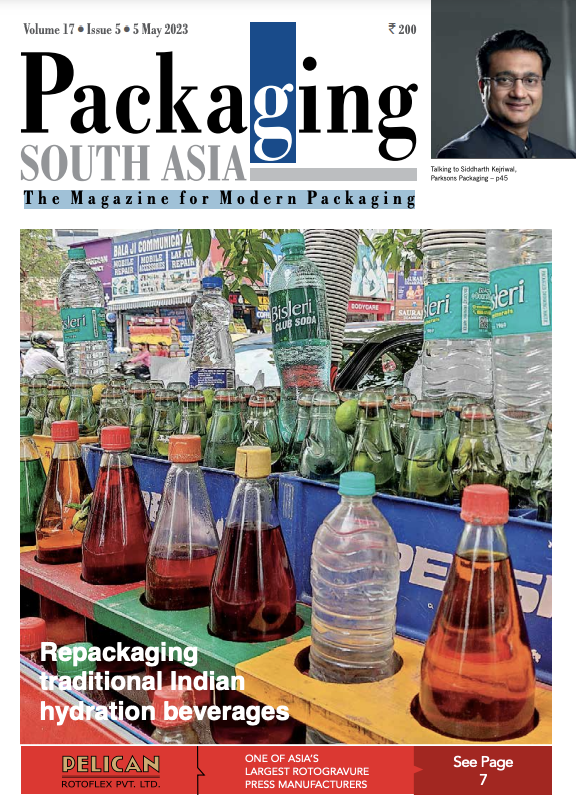 Packaging South East Asia: 3D Smart Sensors For Automation In Packaging and logistics