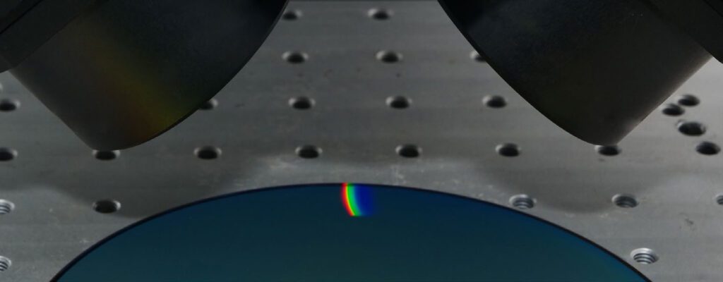 Semiconductor Manufacturing Inspection with Smart 3D Line Confocal ...