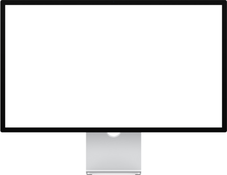 StudioDisplayTransparent website
