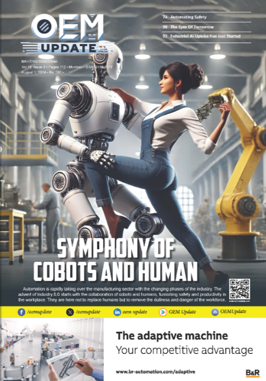 OEM Update India: Smart 3D Vision Solutions For Factories
