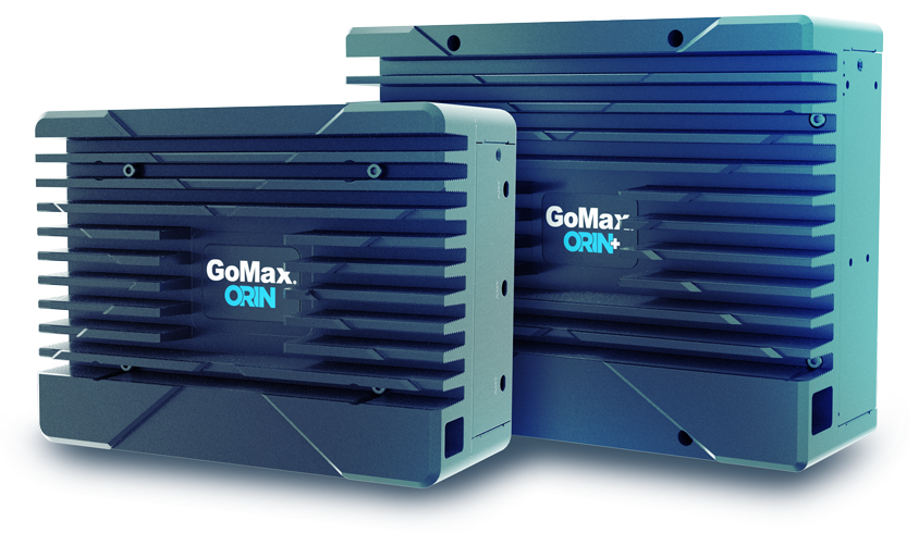 GoMax ORIN ORIN+ New Smart Vision Accelerator