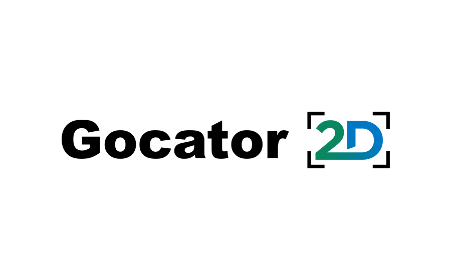 LOGO Gocator 2D Color preview