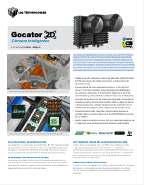 Gocator 2D Cameras - SP