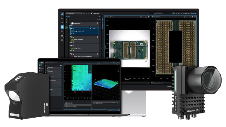 GoPxL Unified 2D3D Vision Platform
