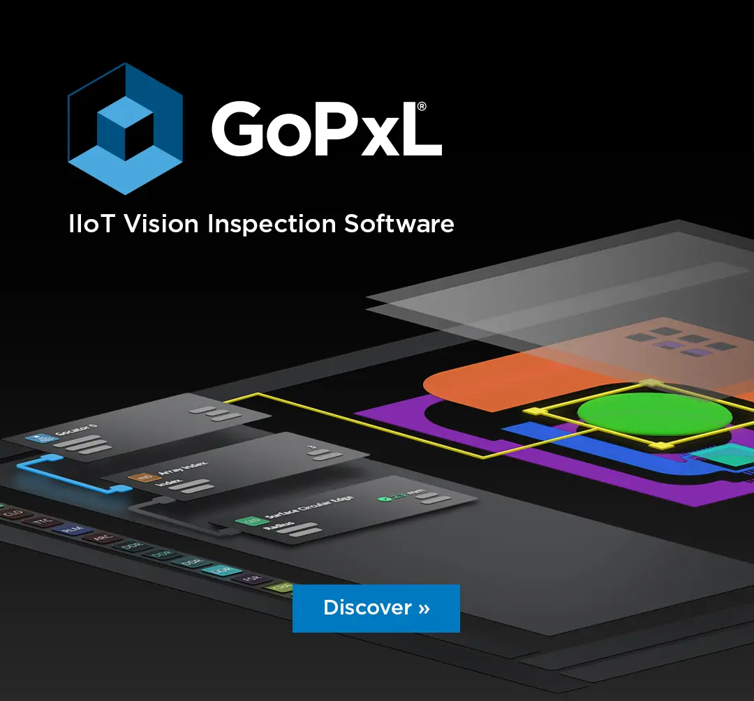 GoPxl IIOT Vision Software Mobile