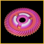 2600 Scan Helical Gear