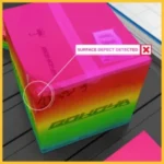 Package Surface Defect Detection