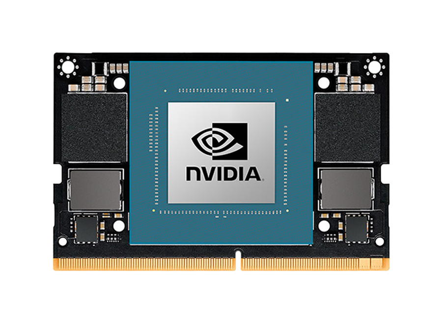 NVIDIA orin NX front module