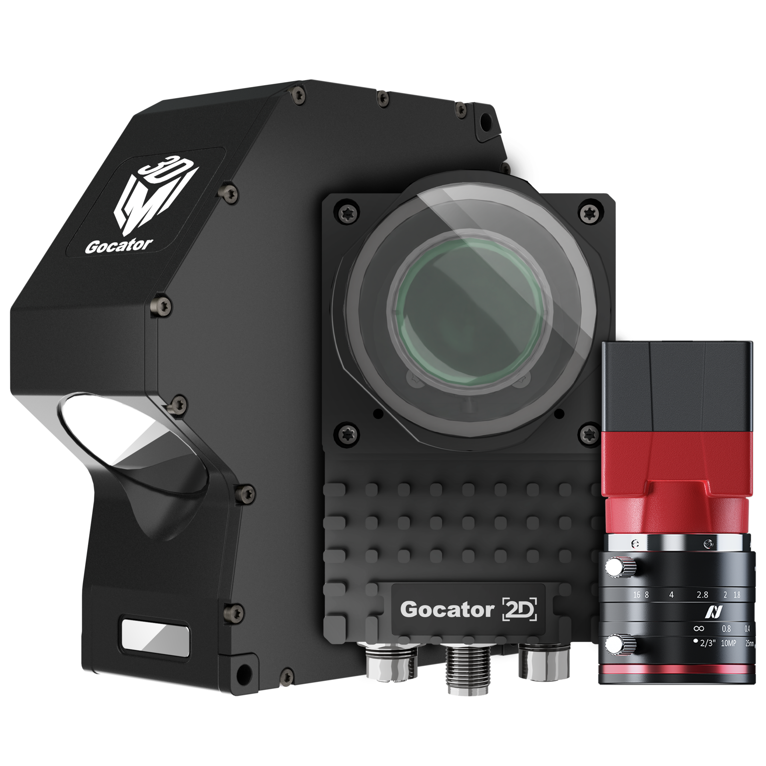 Gocator2DCamera alvium g6