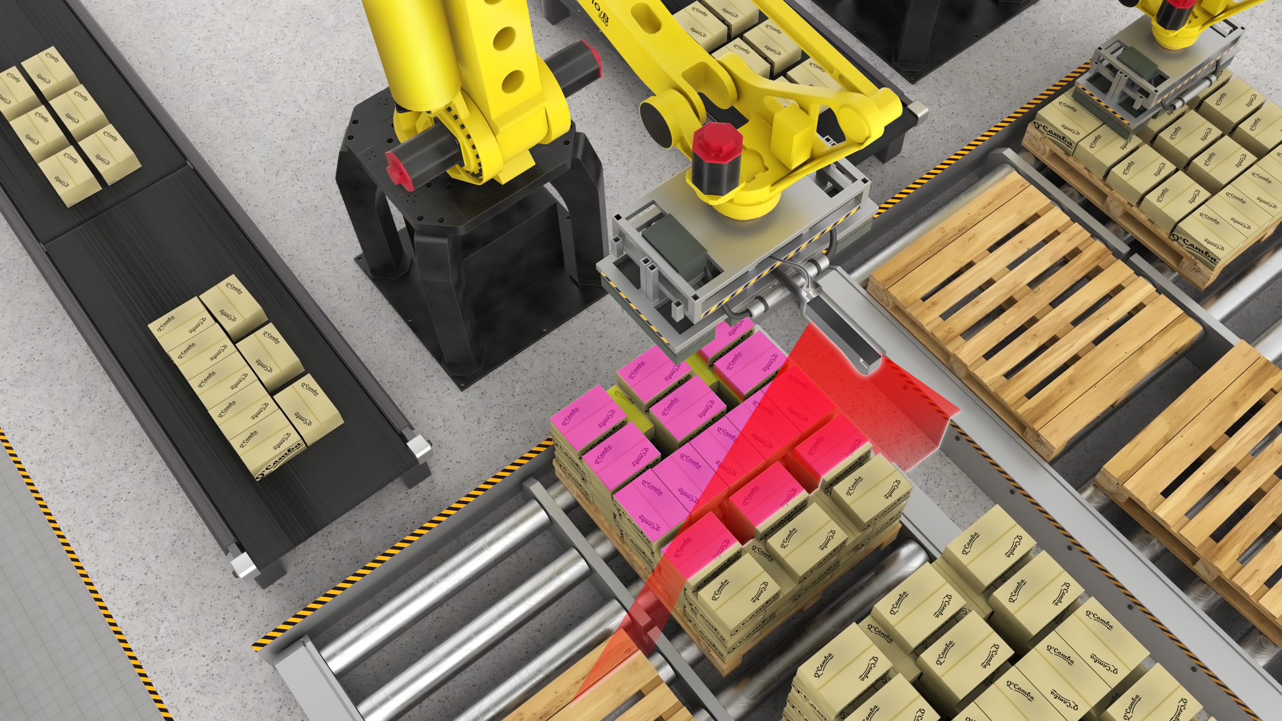Real-Time 3D Vision for Adaptive Robotics