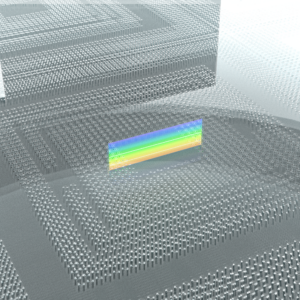 Gocator 4000 TGV Through Glass Vias Inspection Zoomed