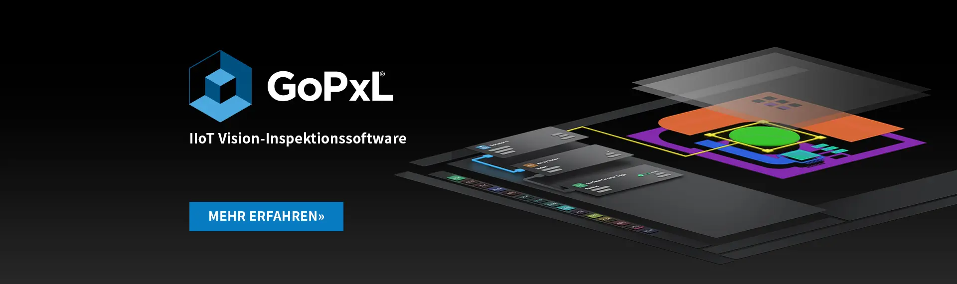 GoPxL® Inspektionssoftware