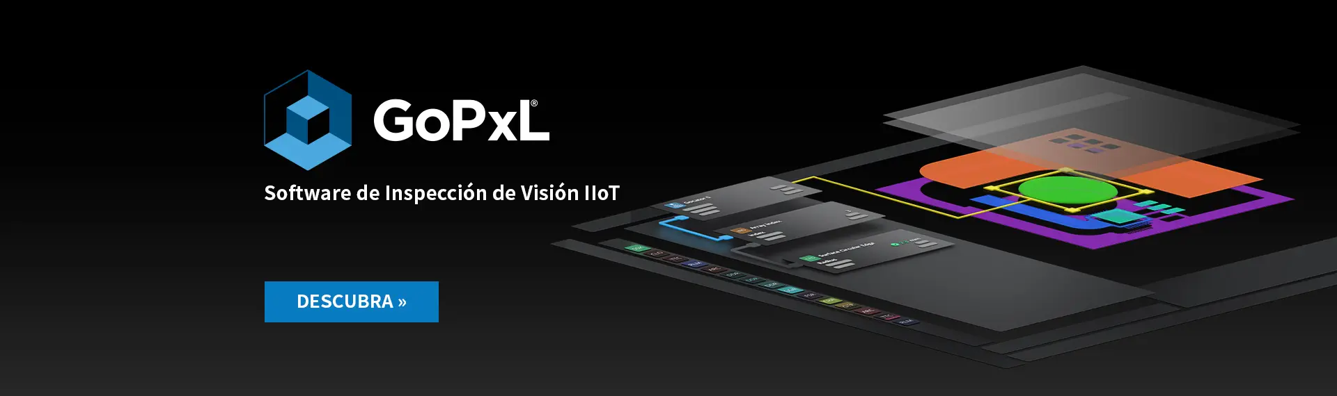 GoPxL® Software de Inspección