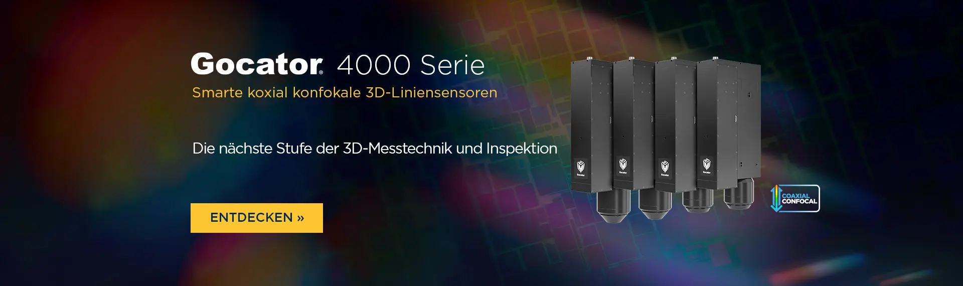 Gocator Serie 4000
