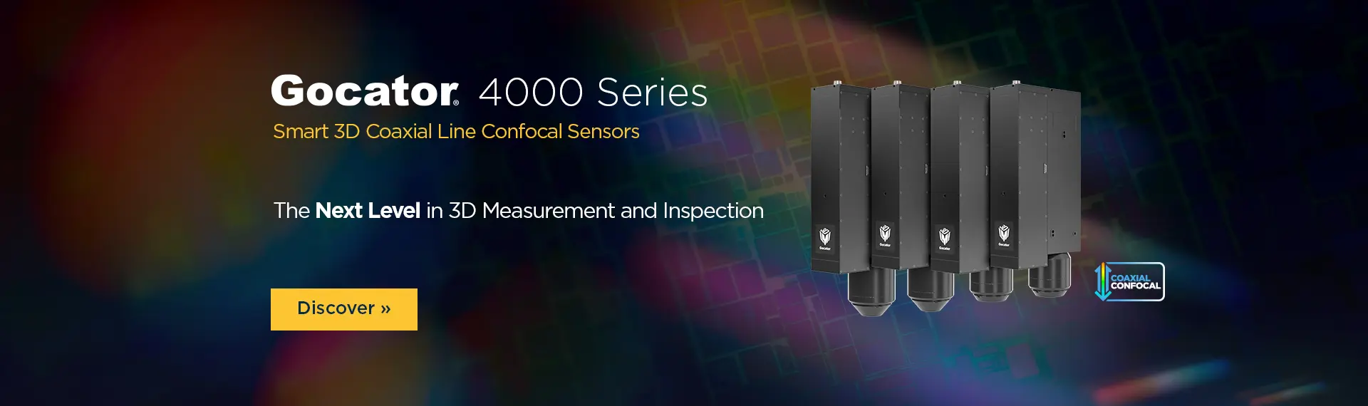 Gocator 4000 Series